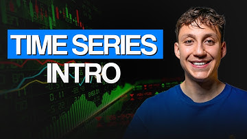 What Are Time Series? | Time Series Analysis