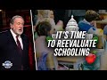 They’re WAY GONE! It’s Time to Reevaluate Schooling | Monologue | Huckabee