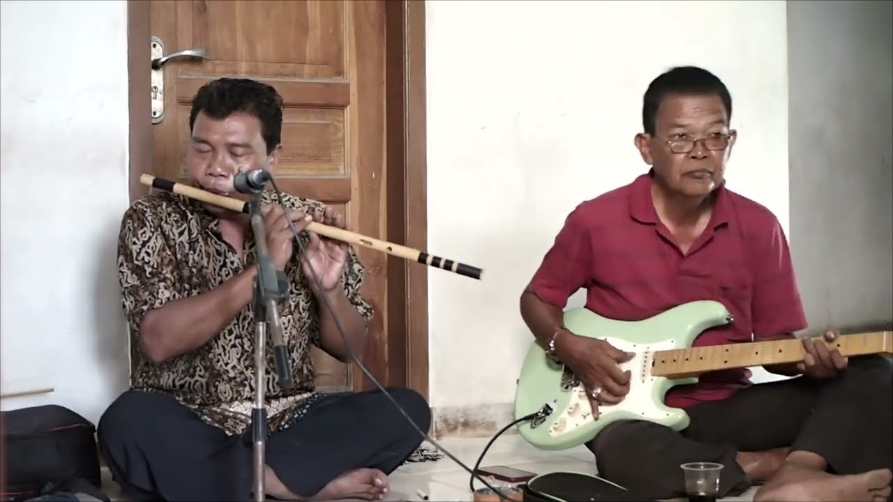 Gitar Suling Klasik Cerbon Pegot Empat Lima #4