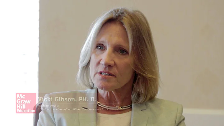 Influence in Literary Instruction Creation | Dr. Vicki Gibson