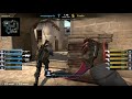 CS:GO POV Demo Mousesports ropz (26/16) vs Fnatic (de_mirage)