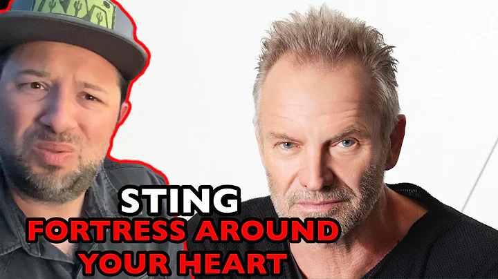 ¡Reacción al clásico de STING 'Fortress Around Your Heart'!