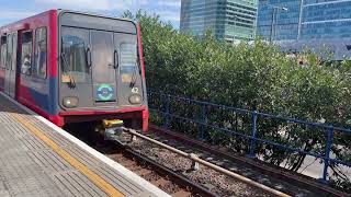 DLR to Charing Cross?