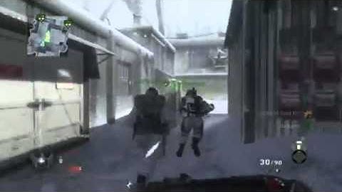 Luc1fer R1sing - Grenade across map triple kill