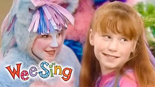 Telling Knock Knock Jokes On The Big Rock Candy Mountains Wee Sing