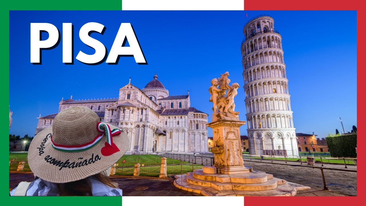PISA: Cómo Visitarla, Consejos y Lo Mejor de la Ciudad.