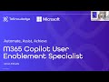 Automate • Assist • Achieve: Master Copilot Executive Adoption Playbook - 17th Nov Webinar