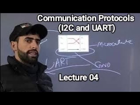 Lecture 04 Communication Protocols In Arduino and Esp32 | I2c and UART ...