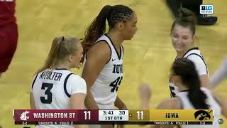 IOWA best start since their 2017-2018 season