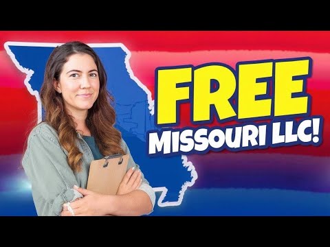 How To Start An Llc In Missouri For Free