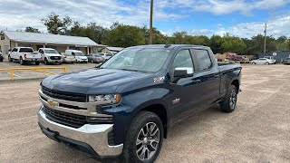 2020 Silverado 1500 LT Z71 Texas edition inside and outside video 