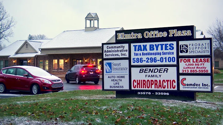 Clinton Currents: Bender Chiropractic Health and V...