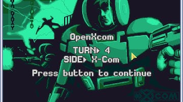 OpenXCOM: Terror From The Deep LP №02a