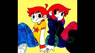 [free] scott pilgrim + surf rock + grunge type beat - tylenol”