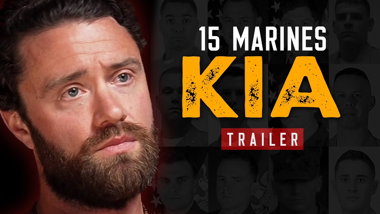 “I Should’ve Been on That Plane Crash” — A Marine’s Fate and Survivor’s Guilt | Official Trailer “I Should’ve Been on That Plane Crash” — A Marine’s Fate and Survivor’s Guilt | Official Trailer