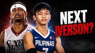 The Filipino Iverson Andy Gemao Is Silencing His Doubters