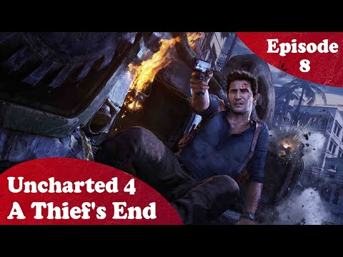 Uncharted 4: A Thief's End - Episode 8:  The Grave of Henry Avery