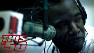 Thisis50Radio Freestyle w/ Dipset's Hell Rell Wealth