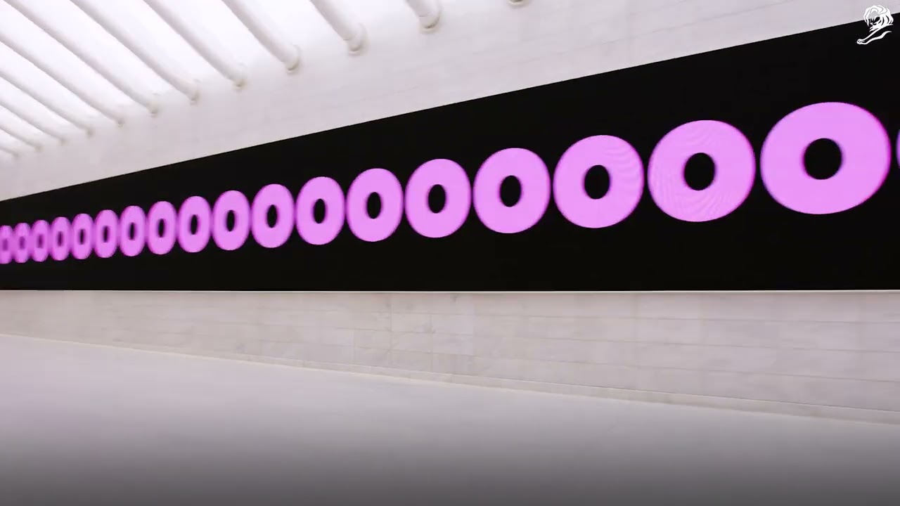 YouTube player