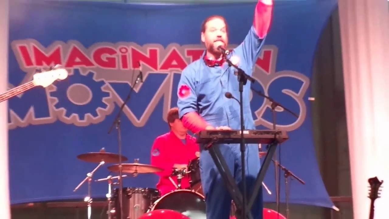 Imagination Movers at the Topsfield Fair
