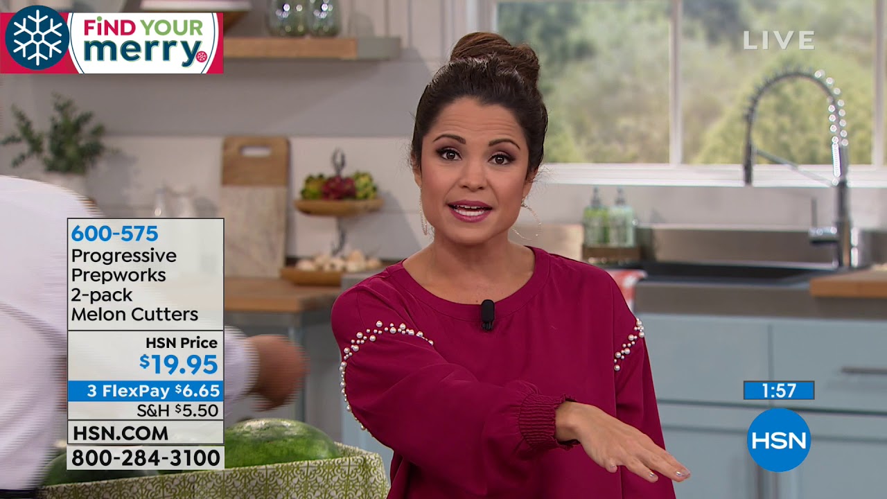 HSN Kitchen Gifts & Gadgets 10.11.2018 01 PM YouTube