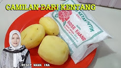 olahan kentang jadi camilan ter enak di kota ku - Durasi: 13.37. 