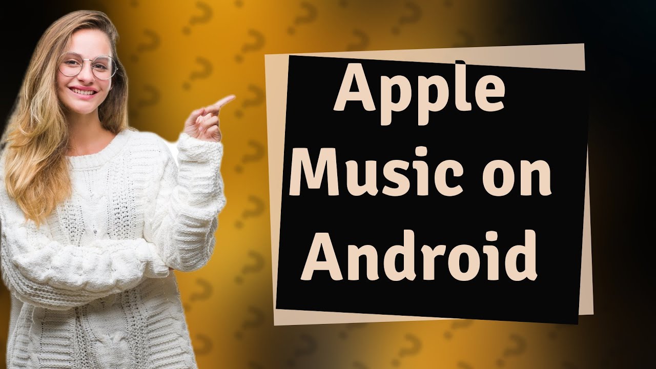 Can I Use My Apple ID On An Android Device YouTube Can I Use My Apple ID On An Android Device YouTube