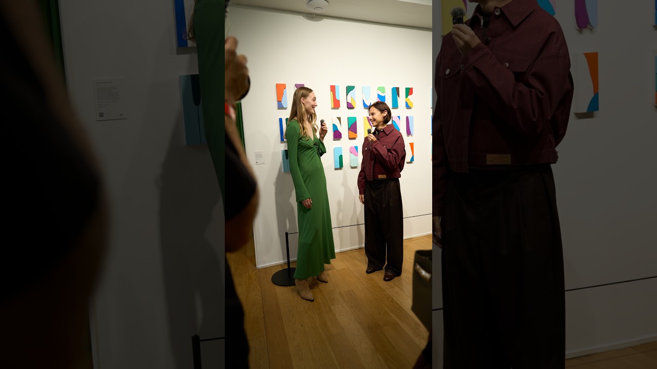 ​LONGCHAMP ART FESTIVAL - HOW DOES MOVEMENT SHAPE YOUR WORK?