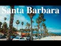 Los 5 Lugares Más Visitados de SANTA BARBARA CALIFORNIA