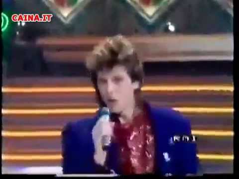 Miani - Ribelle su questa terra   (Festival di Sanremo 1986)