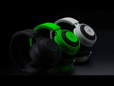 Razer Kraken Tournament Edition. Обзор и Грамотная настройка игровых наушников.