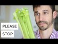 Celery Juice: Who Should NOT Have it... And Who Should