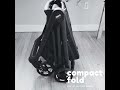 Thule Shine Stroller Features - Is it the Best City Stroller?