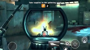 Dead trigger gameplay ep.1