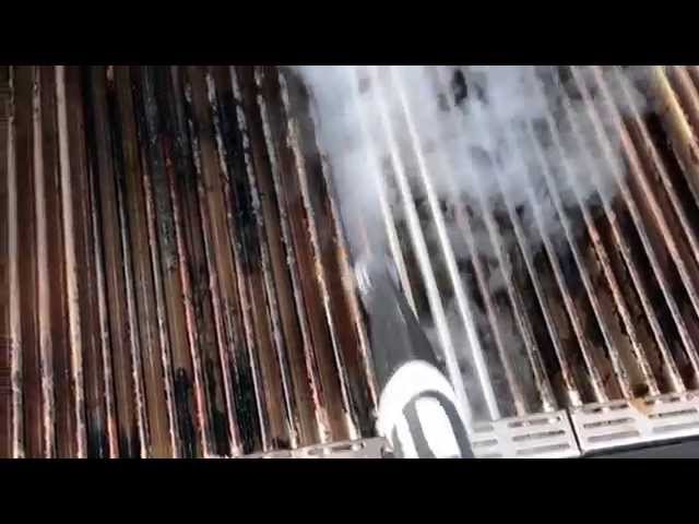 How to Clean a BBQ with a Steam Cleaner