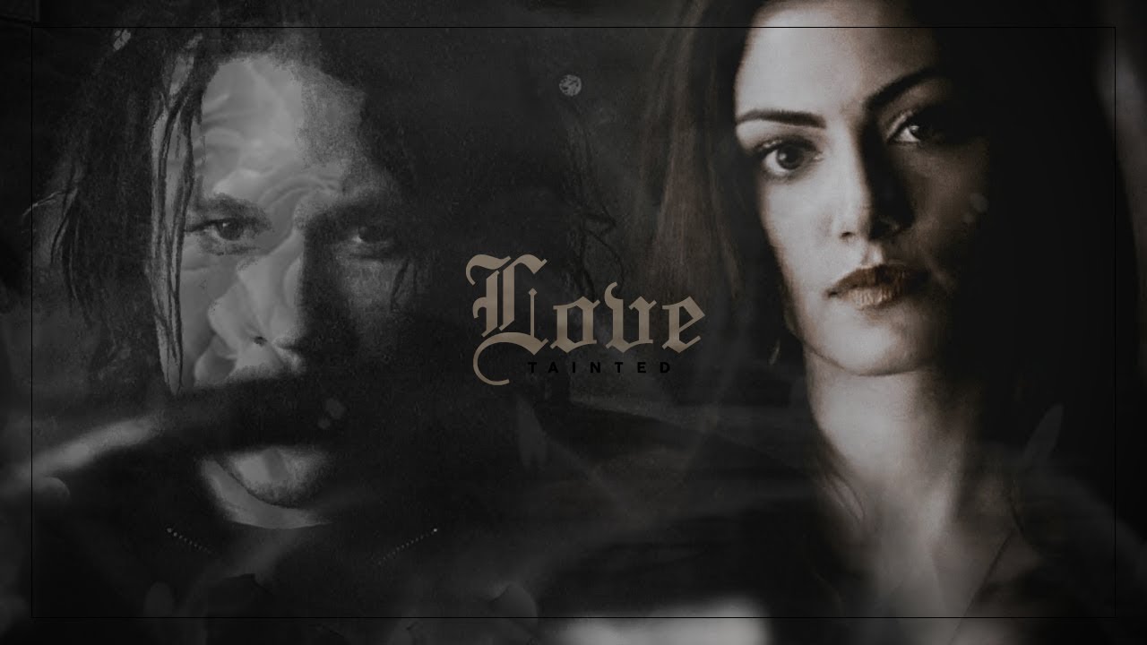 » tainted love | dark!multicrossover. [halloween collab]