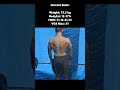 Kelso Shrugs?  | Journey to 60 V02 Max &amp; 23 FFMI #21