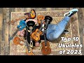 The top 10 ukuleles of 2023  southern ukulele store