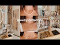 MY JEWELRY COLLECTION : what i wear everyday (try on)