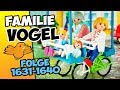 Playmobil Filme Familie Vogel: Folge 1631-1640 Kinderserie | Videosammlung Compilation Deutsch