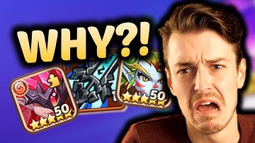 Lord of Fear, Aspen SAVED this Event in IDLE HEROES