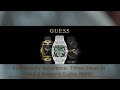 Authenticity assurance three steps to spot a genuine guess watch  fastest way to find out