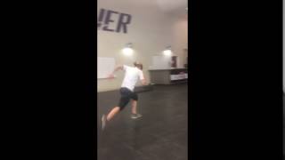 Seated Start Sprint