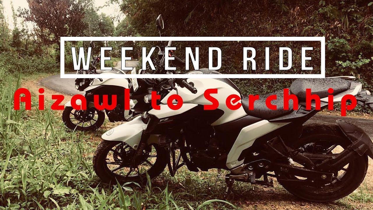 AIZAWL - SERCHHIP||103KM||Weekend Ride [Eng Subtitle]