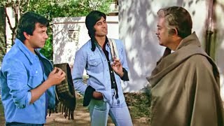 हम काम बस पैसे के लिए करते है | ठाकुर ..Sholay Best Action Climax | Amitabh Bachchan" Dharmendra