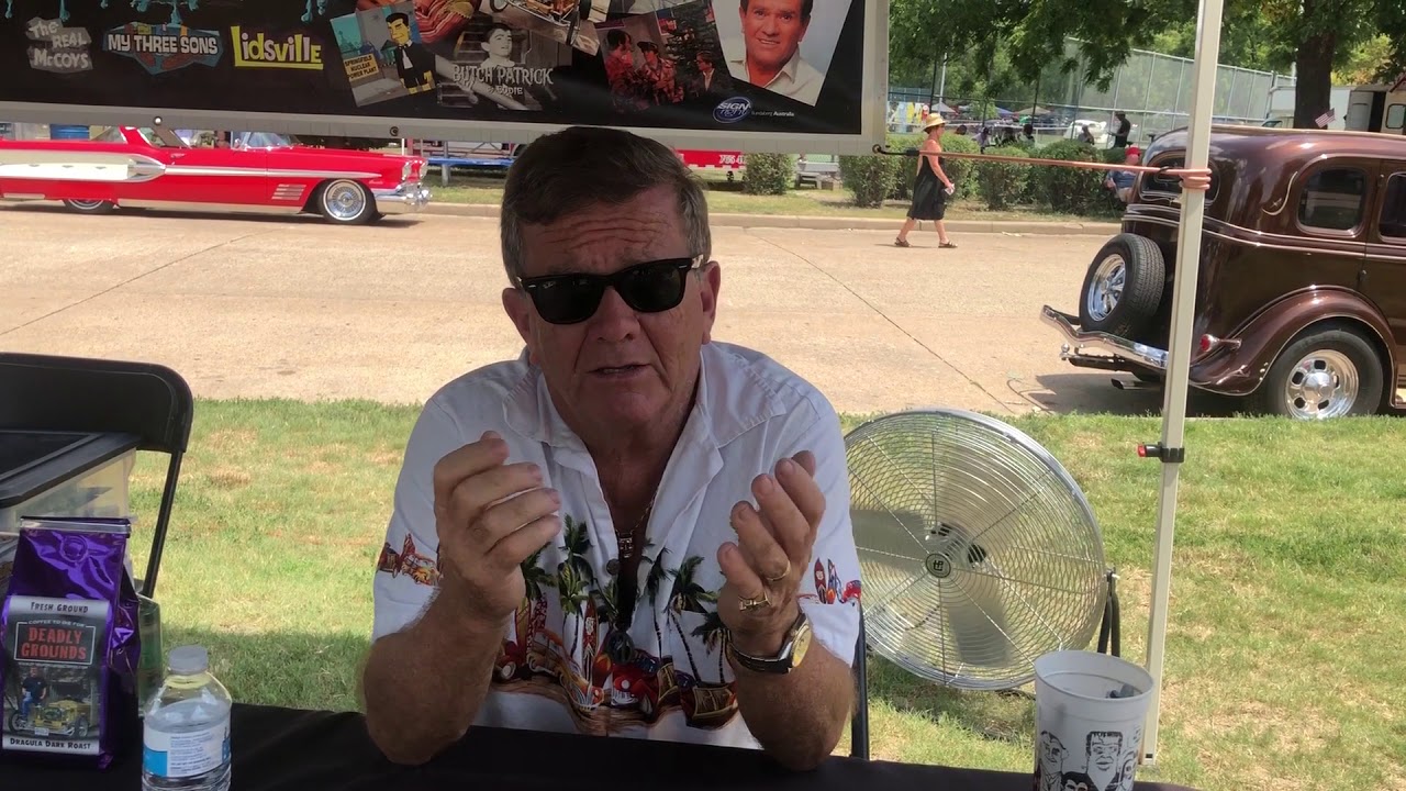 Car Show kicks off at Oakdale Park