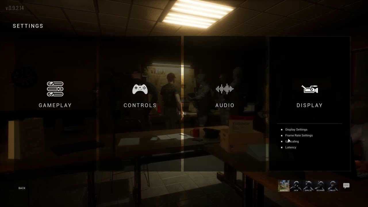 Tactical Squad: SWAT Stories PC Settings, Controls & How to Play Guide