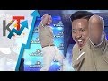 Jhong NAGPASIKAT! Di papatalo sa sayawan!