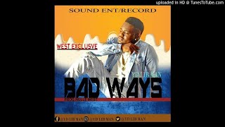 YD LIB MAN - Bad Ways [ Mix&Master by Lucape] (NEW MUSIC 2018)