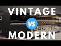 Should you buy vintage or modern audio gear in 2022